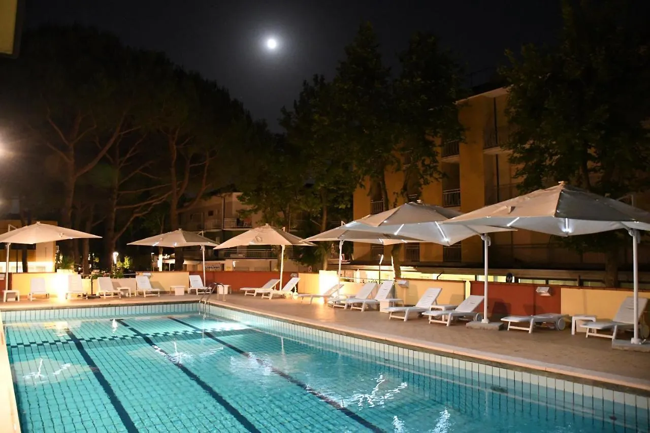 Elisabetta Hotel Cesenatico
