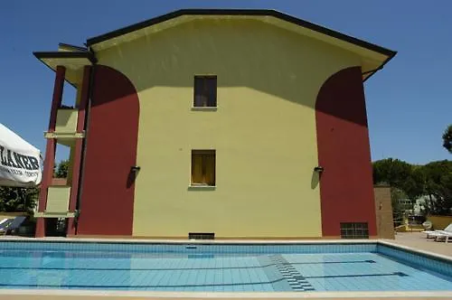 Elisabetta Hotel Cesenatico