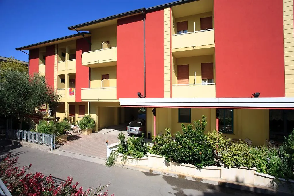 Elisabetta Hotel Cesenatico