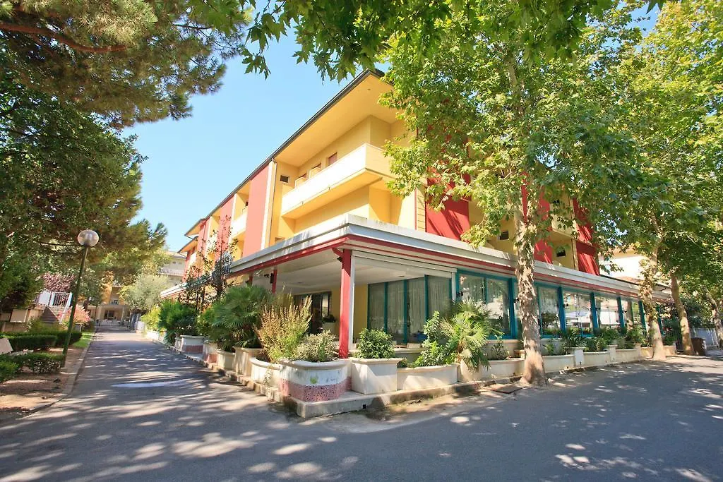 Elisabetta Hotel Cesenatico