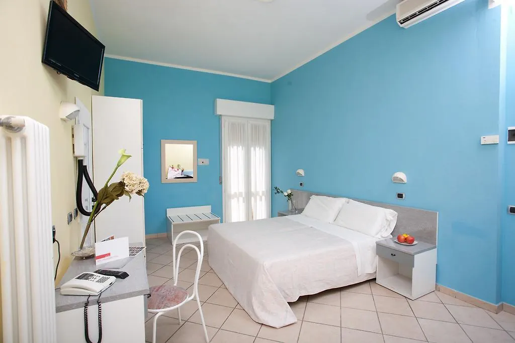Elisabetta Hotel Cesenatico Italy
