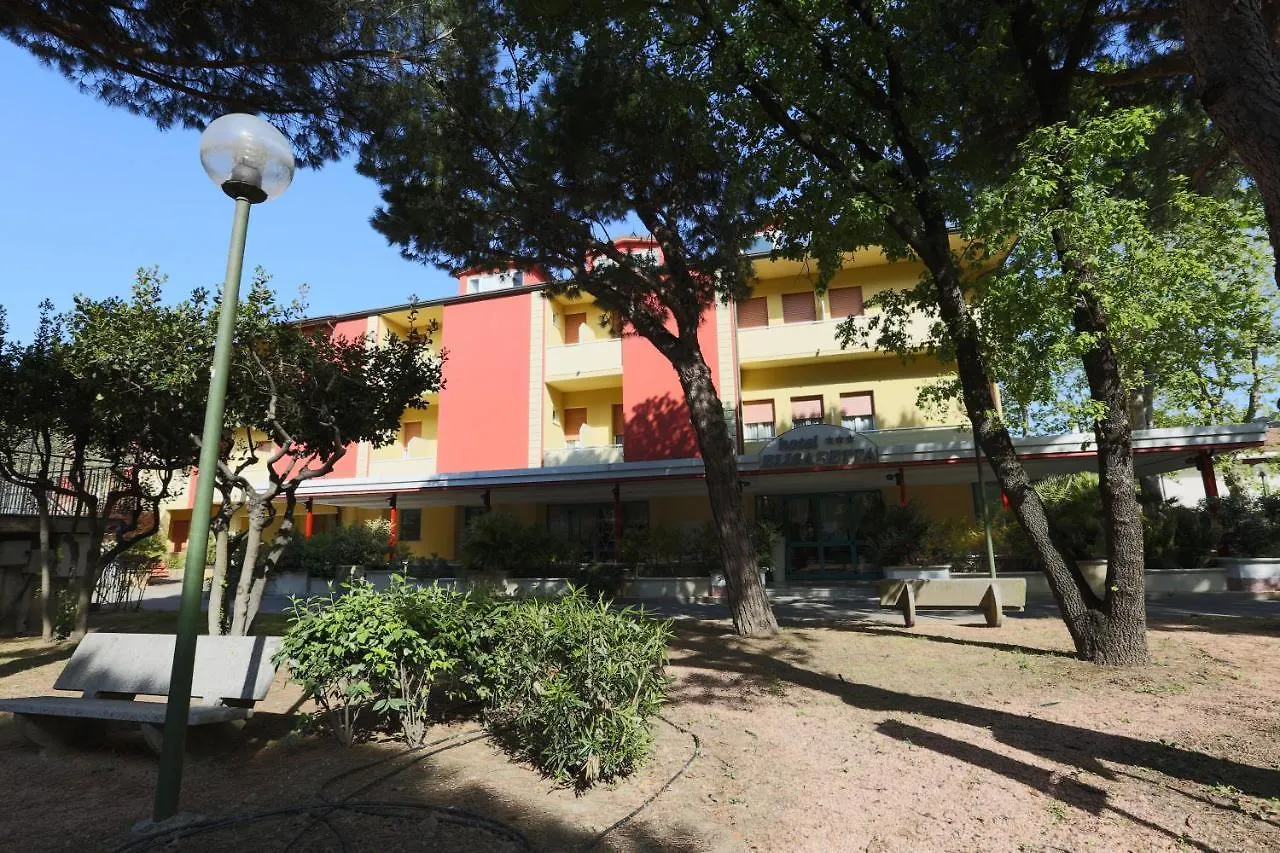 Elisabetta Hotel Cesenatico