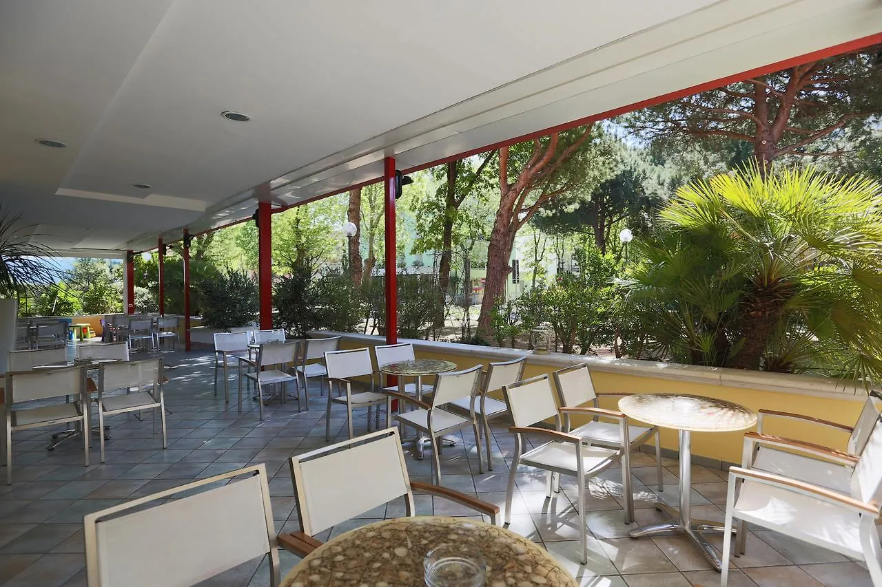 ***  Elisabetta Hotel Cesenatico Italy