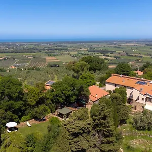 Bauernhof Podere Carducci Castagneto Carducci