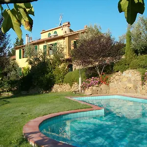 Apartment Casa Vacanze La Baghera Lamporecchio