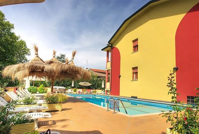 Elisabetta Hotel Cesenatico